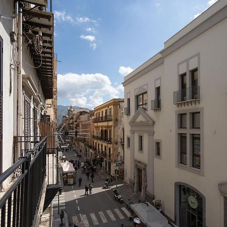 パレルモCasa Quedaアパートメント エクステリア 写真