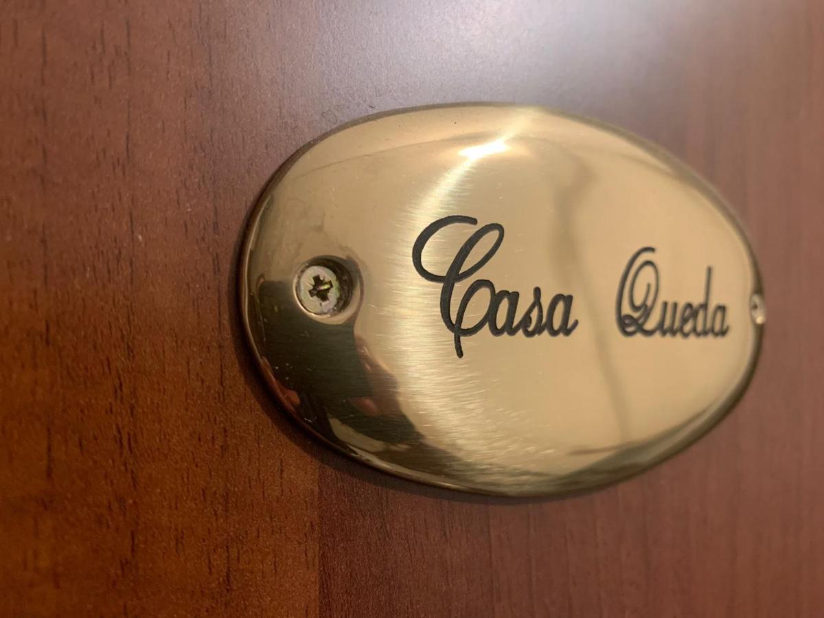 パレルモCasa Quedaアパートメント エクステリア 写真