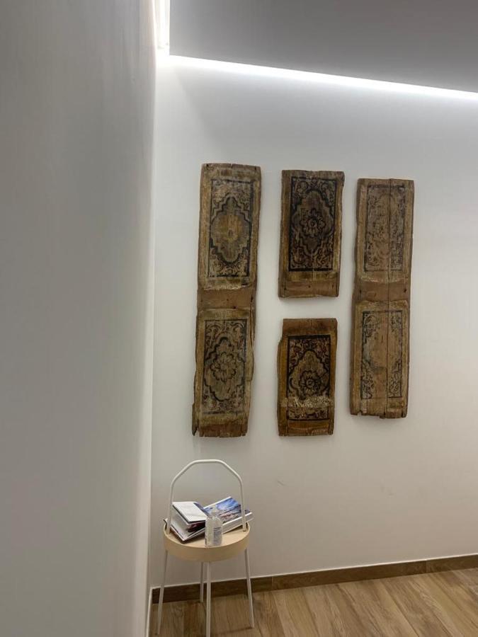 パレルモCasa Quedaアパートメント エクステリア 写真