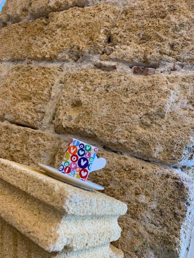 パレルモCasa Quedaアパートメント エクステリア 写真