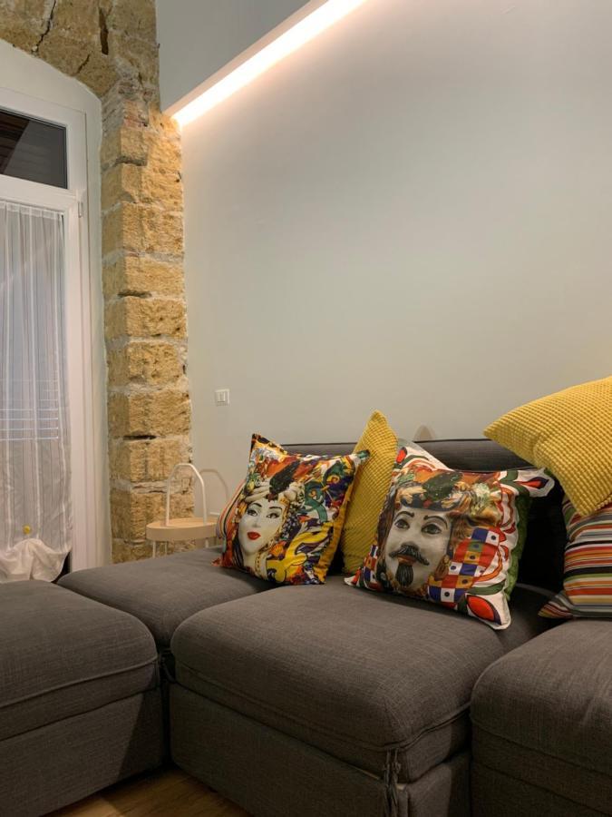 パレルモCasa Quedaアパートメント エクステリア 写真